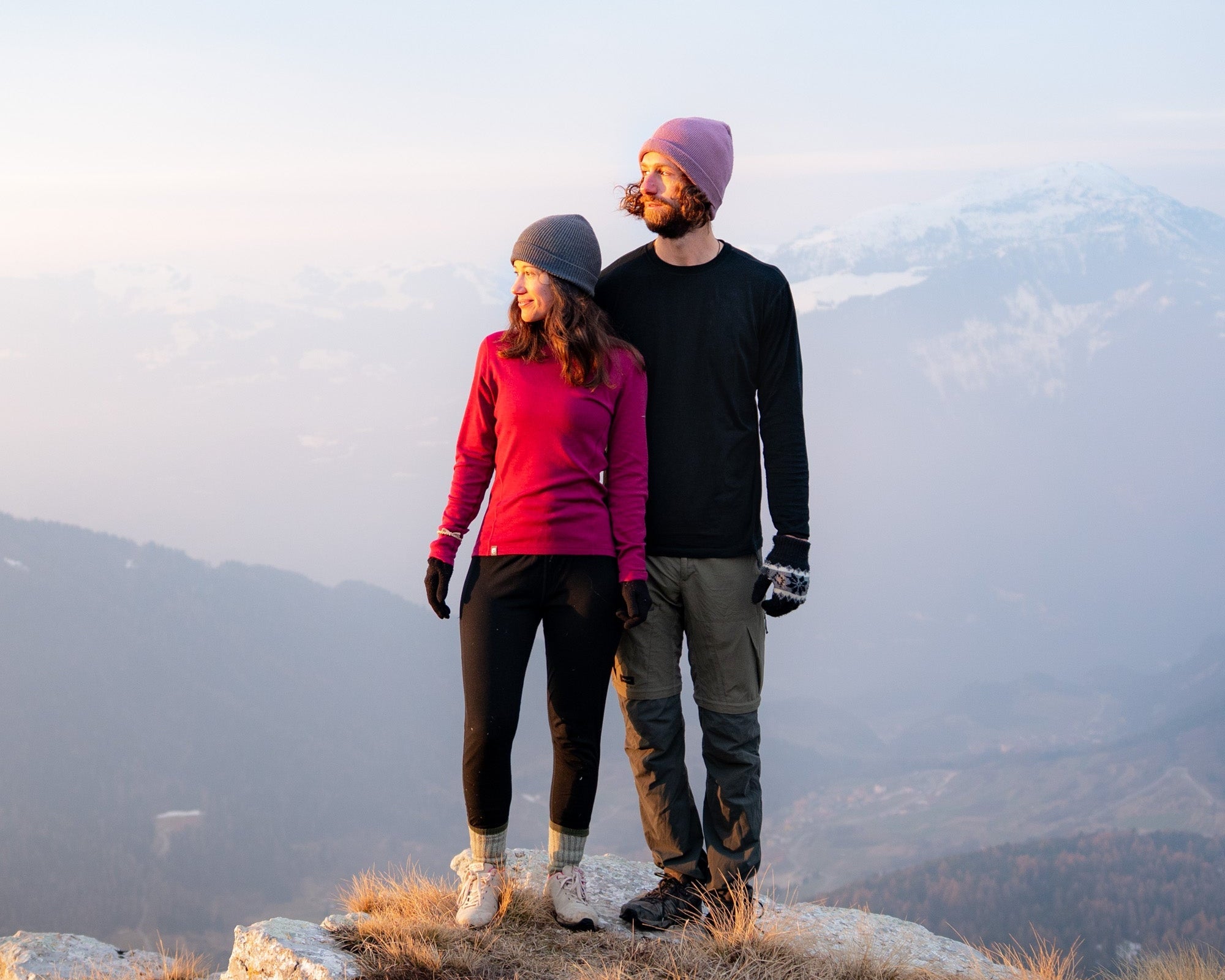 Unterwäsche Merino Damen: Atmungsaktive Damen Unterwäsche für Komfort bei jedem Outdoor-Erlebnis