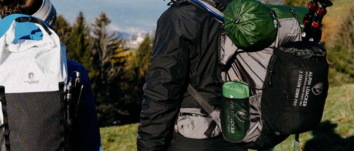 Wanderrucksack wasserdicht – zuverlässiger Schutz für Ausrüstung bei Regen, Schnee und Abenteuer