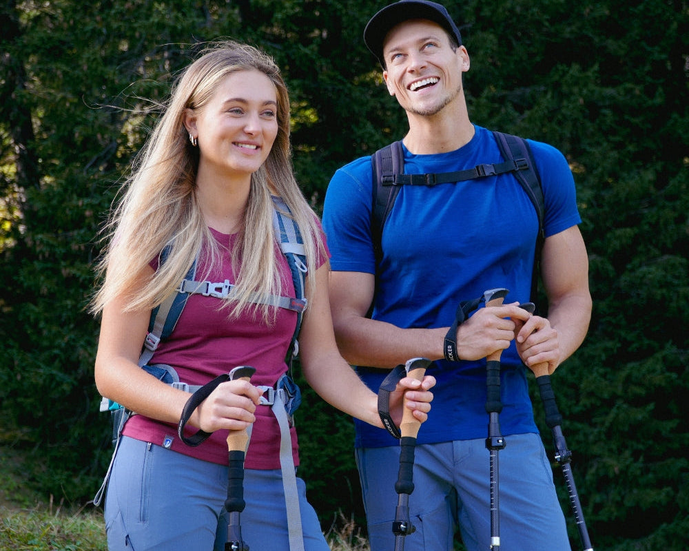 Die besten Wanderstöcke für Ihre nächste Outdoor-Abenteuer