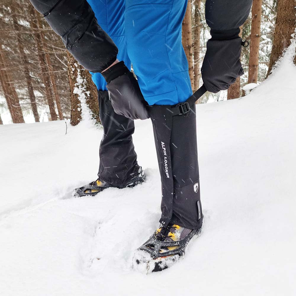 Grödel & Gamaschen kaufen – Winter Ausrüstung für Schnee & Eis | Alpin Loacker