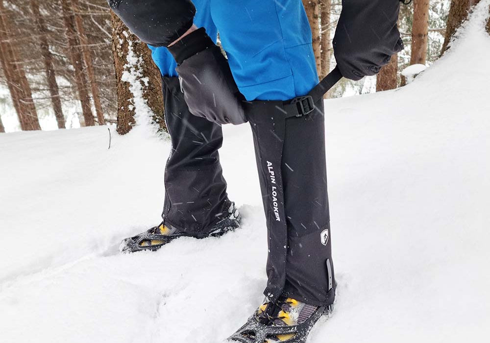 Grödel & Gamaschen kaufen – Winter Ausrüstung für Schnee & Eis | Alpin Loacker