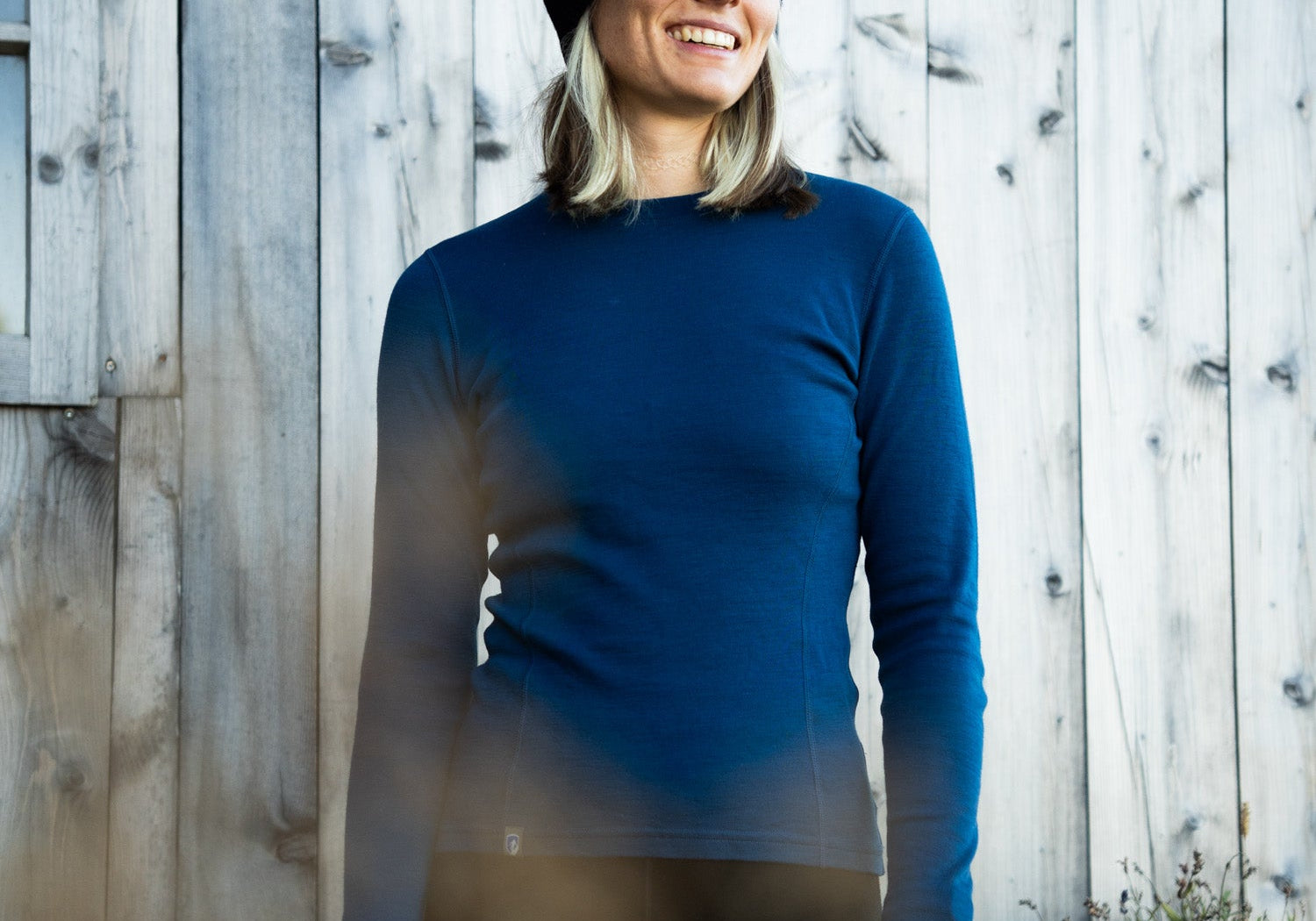 Merino Shirt Damen kaufen – Wandershirt & Funktionsshirt 100% Merinowolle | Alpin Loacker