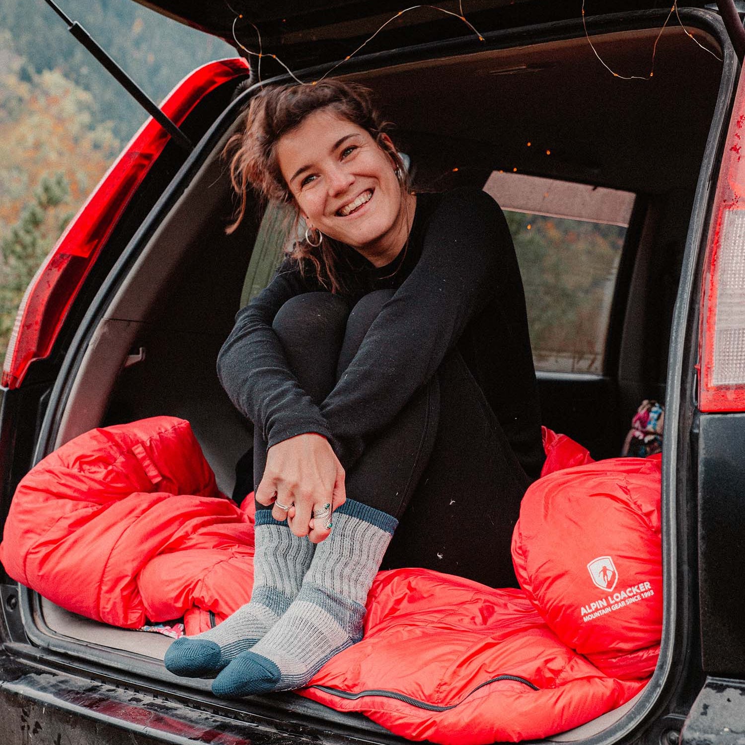 Merino Bekleidung Damen kaufen – Outdoor Wanderbekleidung 100% Merinowolle | Alpin Loacker