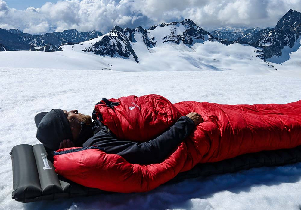 Isomatten kaufen – Leichte Camping Isomatten & Schlafunterlagen | Alpin Loacker