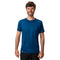 Alpin Loacker Merino T-Shirt Herren 160g/m² ultrafein, weiß, Detailansicht Rückseite