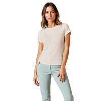 Merino T-Shirt Women 150g/m2 - S / Wool White