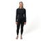 Merino Unterwäsche Set Damen 230 g/m2 aus 100% Merinowolle mit Langarmshirt und Hose