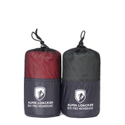 Bivi PRO Membrane Biwaksack mit Membran von Alpin Loacker für Wetterschutz und Outdoor