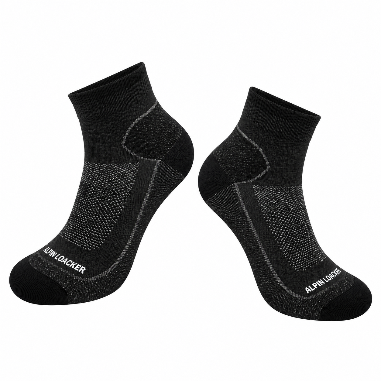 leichte Merino Wandersocken Herren & Damen