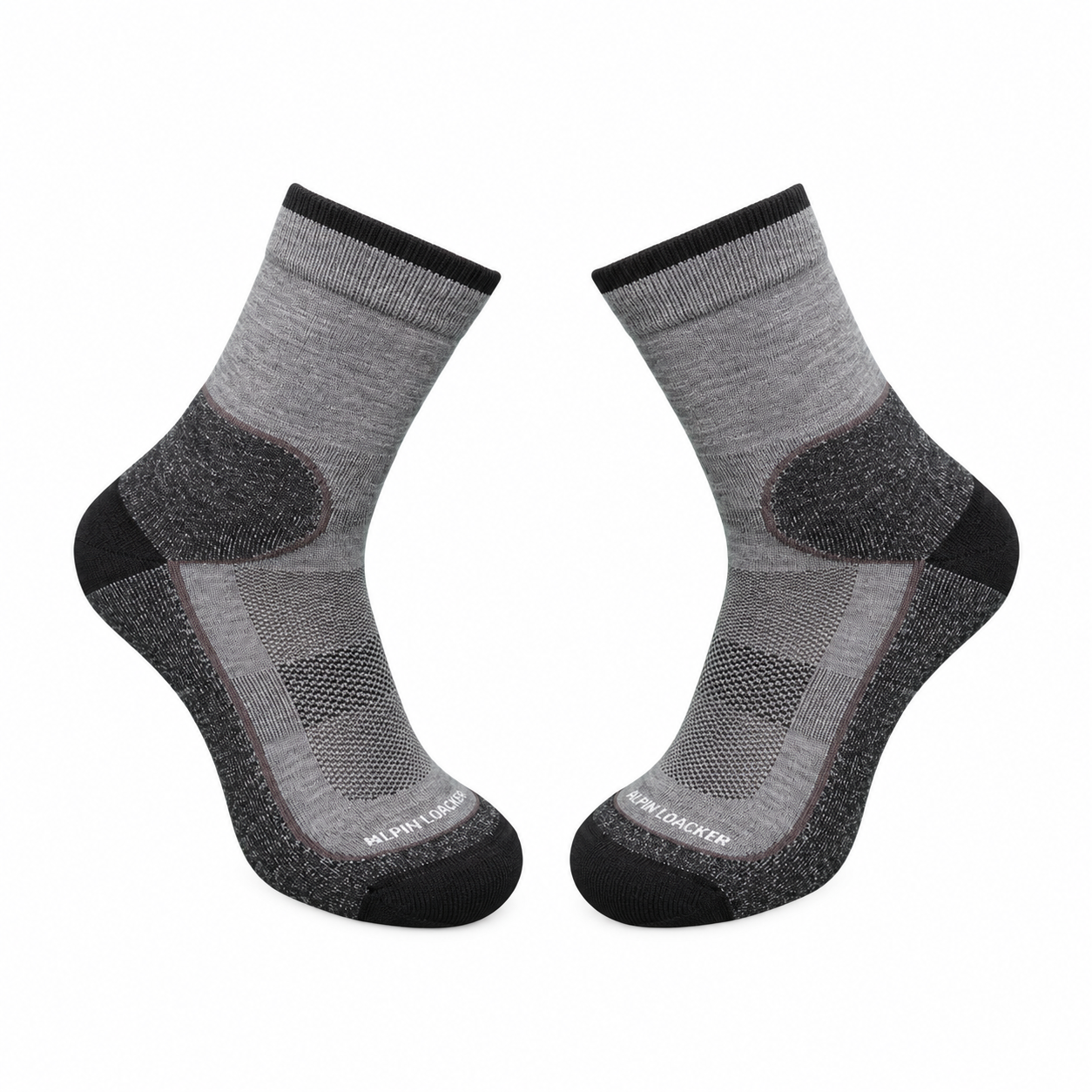 leichte Merino Wandersocken Herren & Damen