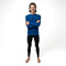 Alpin Loacker Merino Unterwäsche Set Herren 230g/m2 aus Merinowolle, Langarmshirt und Hose