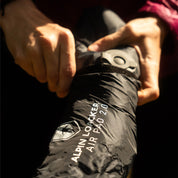 AIR PAD 2.0 ultraleichte Isomatte aus recyceltem Material für Trekking und Camping
