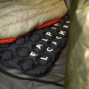 AIR PAD 2.0 ultraleichte Isomatte aus recyceltem Material für Trekking und Camping