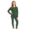 Alpin Loacker Kinder Merino Unterwäsche Set 230g/m2 Thermo Baselayer aus Merinowolle