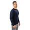 Herren Merino Langarmshirt 230g/m2 aus 100% Merinowolle atmungsaktiv und temperaturregulierend