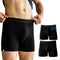 Coolmax Merino Boxershorts Herren 2er Set mit Funktionsfasern für optimalen Komfort