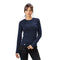 Alpin Loacker Merino Langarm Shirt Damen 230g/m2 atmungsaktiv und temperaturregulierend