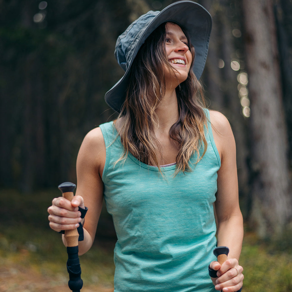 m2, ideal für Outdoor-Aktivitäten, bietet optimalen Klima- und Tragekomfort.