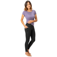 Legging/Pantalon Merino Femme - 290 g/m² - S