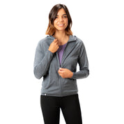 Damen Merinowolle Jacke 160g ultrafein 15,5 Mikron Alpin Loacker Outdoor