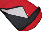 Bivi PRO Membrane Biwaksack mit Membran von Alpin Loacker für zuverlässigen Wetterschutz beim Outdoor-Abenteuer