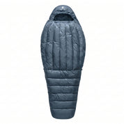 Down Pro 3 Jahreszeiten Schlafsack mit hochwertiger Daune für Camping und Trekking