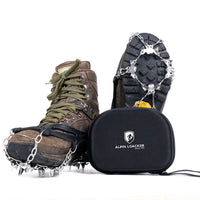 Chain Pro 18 Steigeisen, Steigeisen, Spikes, Schneeketten - M 36-40