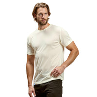 Men's Merino T-Shirt 150 g/m² - Wool White / S