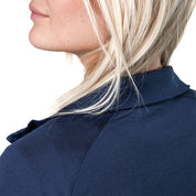 Veste 100% laine Mérino femme 160 g/m² - ultra-fine