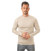 Merino Langarm Shirt Herren 150 g/m2