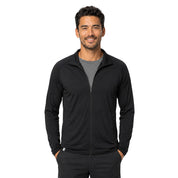Veste 100% laine mérinos homme 160 g/m² - ultrafine