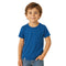 Kinder Merino T-Shirt 150g/m2 in natürlicher Farbe, perfekt für Alltag und Abenteuer