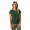 Damen Merino T-Shirt 100% Merinowolle 180g/m2 in Naturoptik, atmungsaktiv und temperaturregulierend