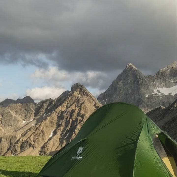 Cloud Up Pro 1 - 20D Einmann Zelt