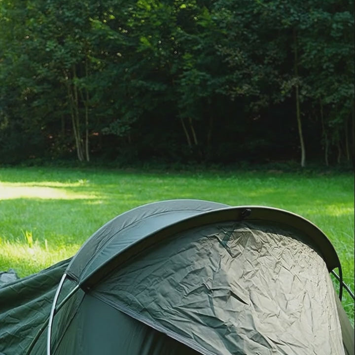 Ultralreichtes Bivy Zelt 965g