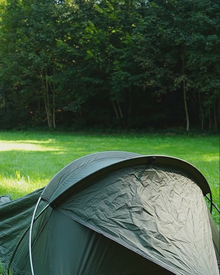 Ultralreichtes Bivy Zelt 965g