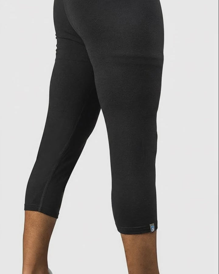 3/4 Merino lange Unterhose Herren 150 g/m2