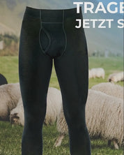 Lange Merino Unterhose Herren 150 g/m2