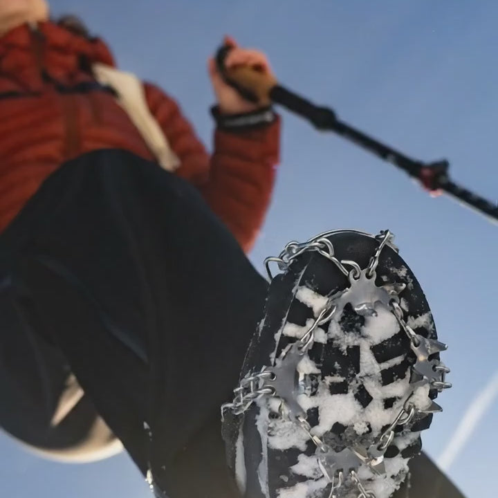Chain Pro 18 Grödel, Grödeln, Spikes, Schneeketten