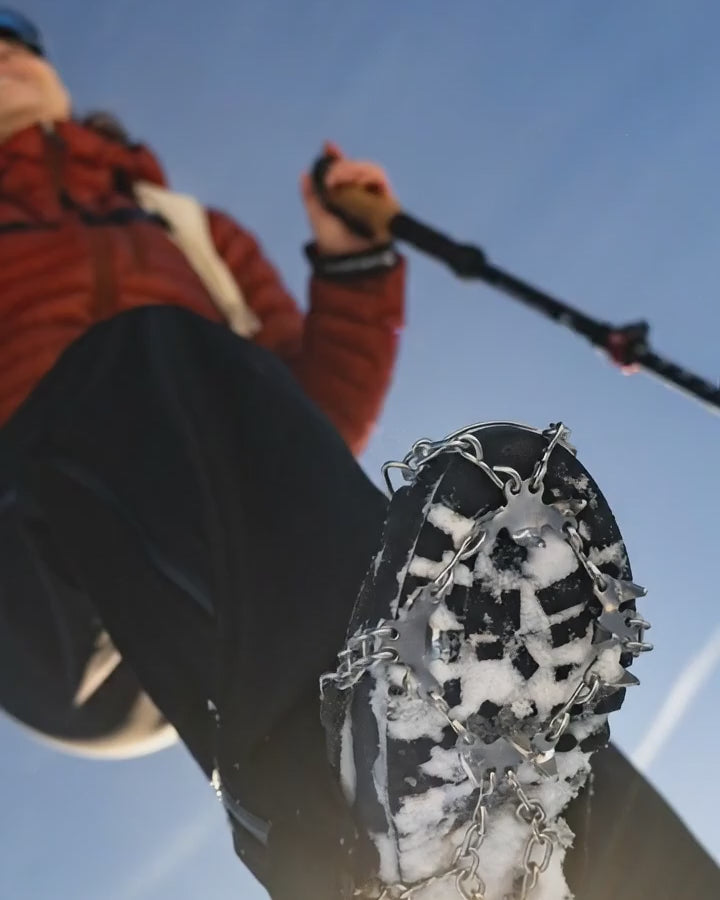 Chain Pro 18 Grödel, Grödeln, Spikes, Schneeketten