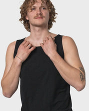 Merino Tank Top Herren 150 g/m2
