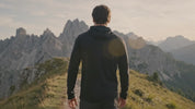 Merino Sun Hoodie Herren 135 g/m² – UPF 50+ & ultraleicht
