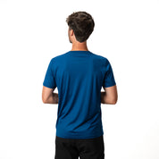 T-Shirt Merino 100% Homme - ultrafin