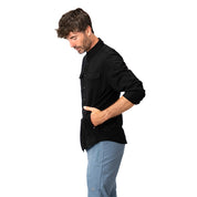Chemise Merino Homme 210g/m2