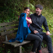 Merino Hoodie Donna - 270g/m2