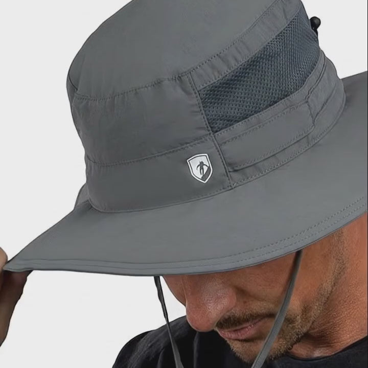 Sonnenhut mit UV Schutz Unisex
