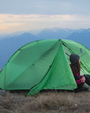 Lumen 1 - 880g mit Carbon Stangen