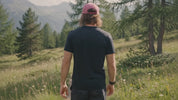 Merino Coolmax T-Shirt Herren 150 g/m2