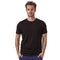 Alpin Loacker Herren Merino T-Shirt 180g/m2 aus 100% Merinowolle, funktional und komfortabel
