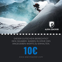 Gutschein - Geschenkgutschein €10